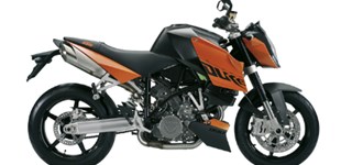 KTM 990 Super Duke 2008 vs BMW R 1100 S 2008