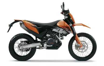 KTM 690 Enduro KTM 690 Enduro