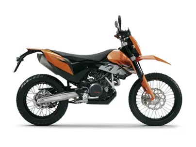 KTM 690 Enduro 2008