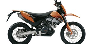 BMW G 650 Xchallenge 2009 vs KTM 690 Enduro 2008