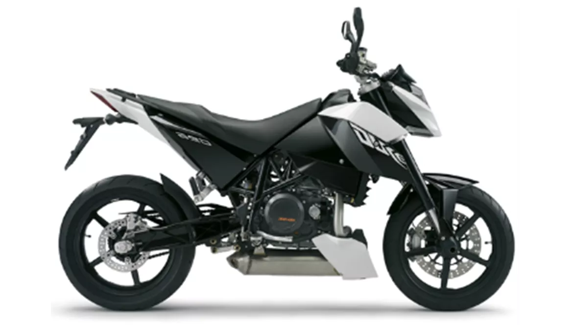 KTM 690 Duke 2008 KTM 690 Duke 2008