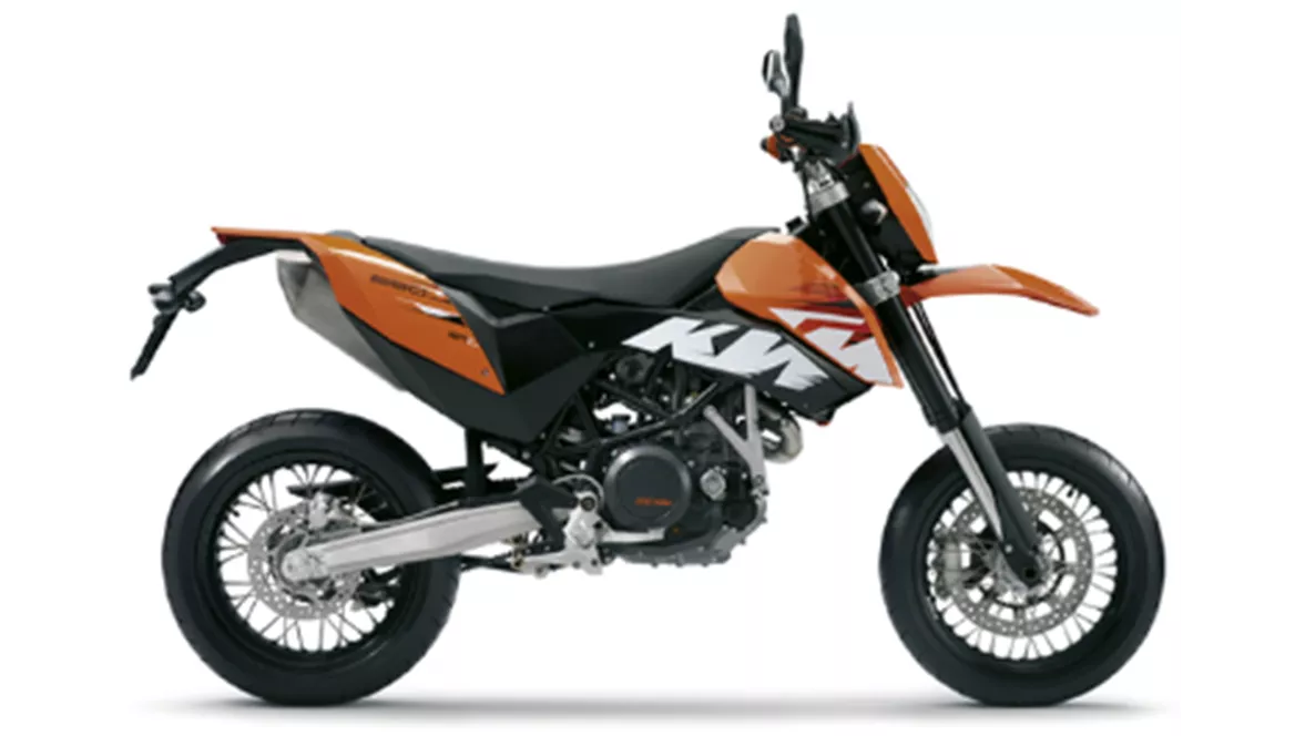 KTM 690 SMC 2008 KTM 690 SMC 2008