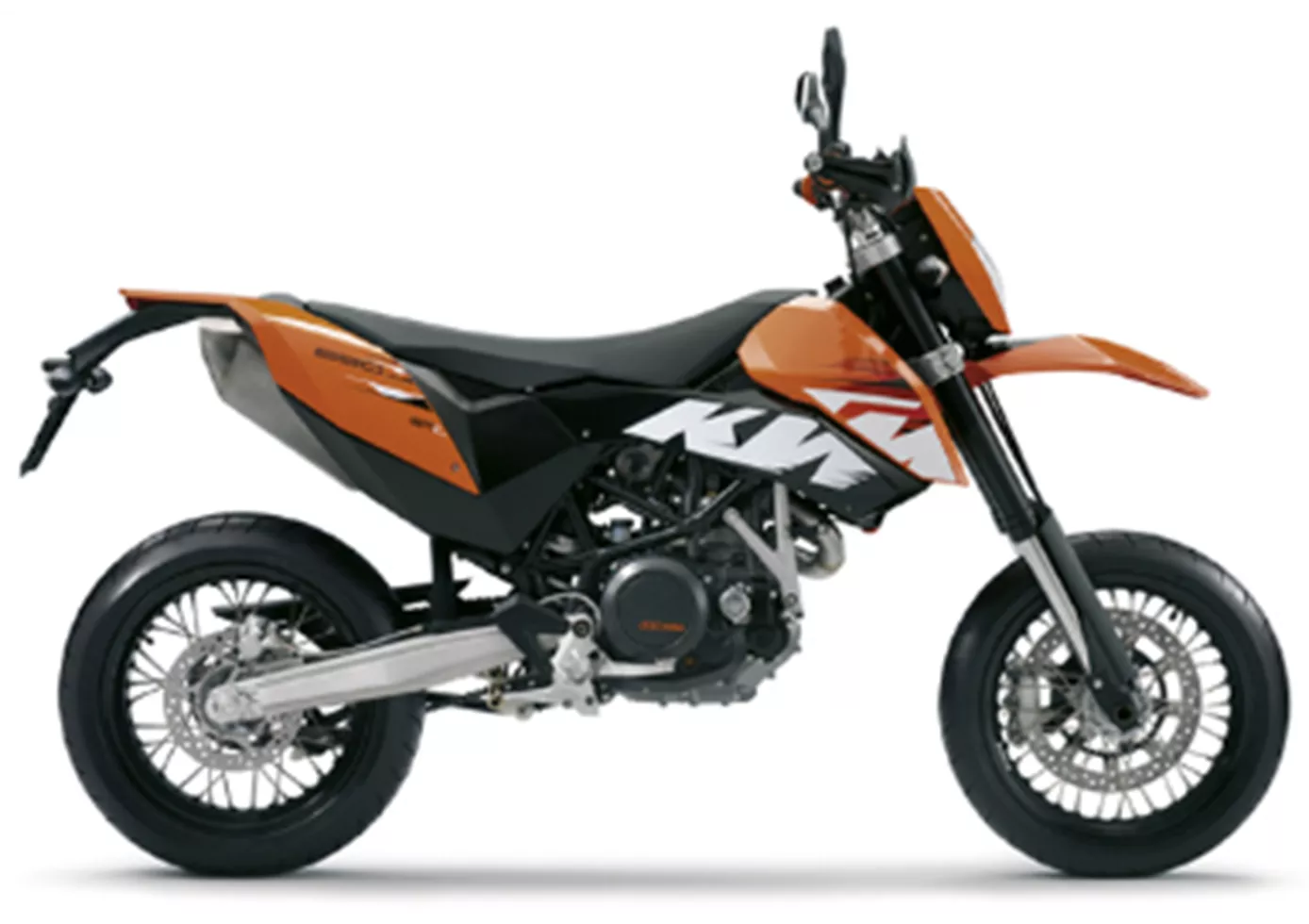 KTM 690 SMC 2008