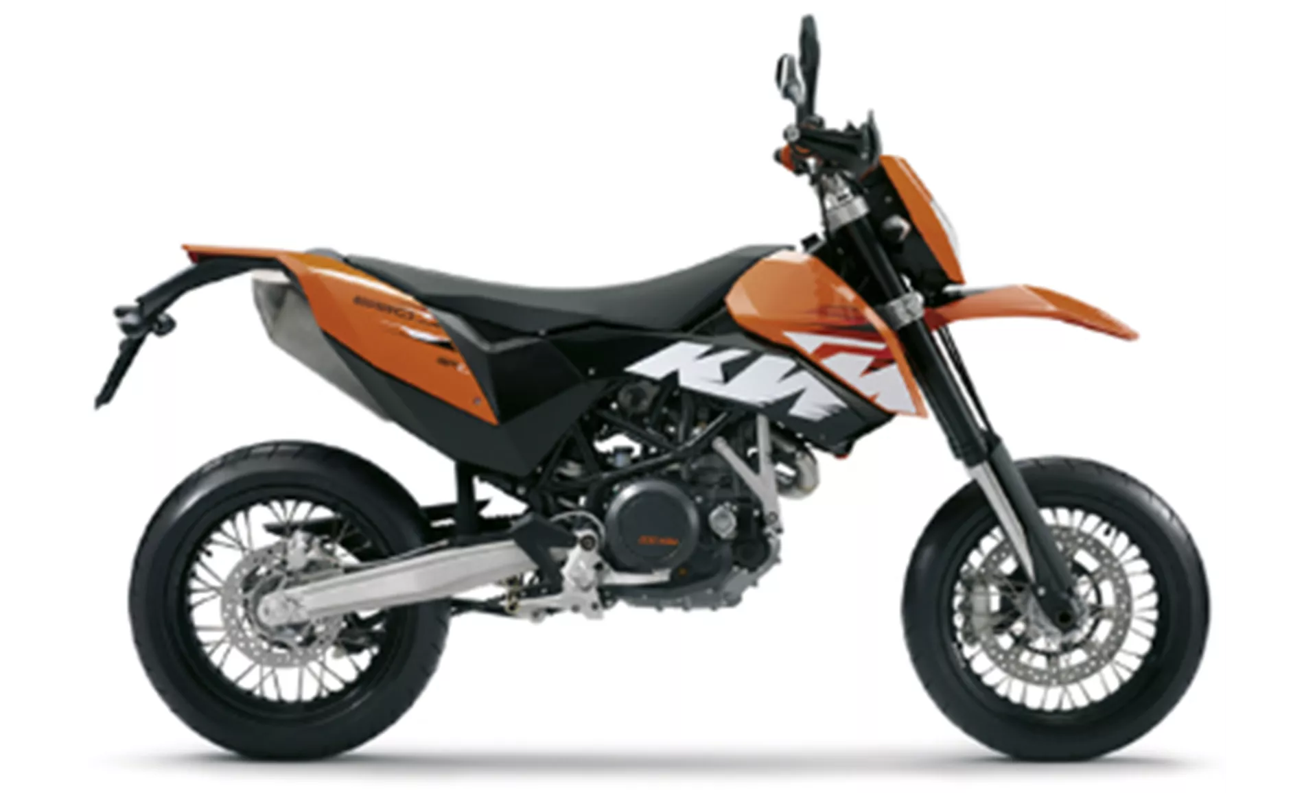 KTM 690 SMC 2008