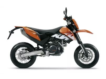 KTM 690 SMC 2008