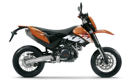 KTM 690 SMC 2008 KTM 690 SMC 2008