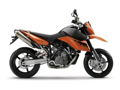 KTM 990 Supermoto 2008