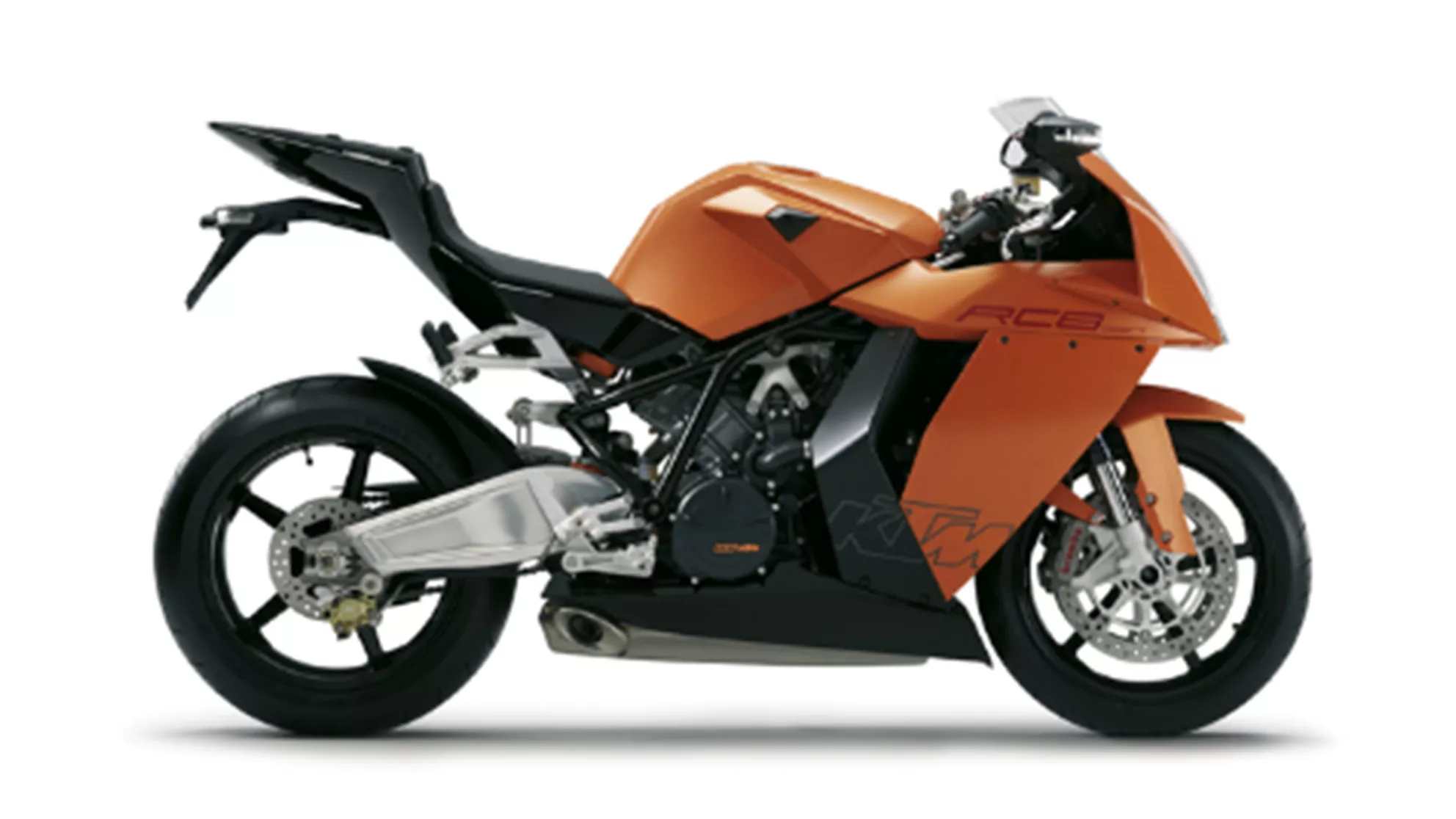 KTM 1190 RC8 2008 - afbeelding 1 KTM 1190 RC8 2008 - afbeelding 1
