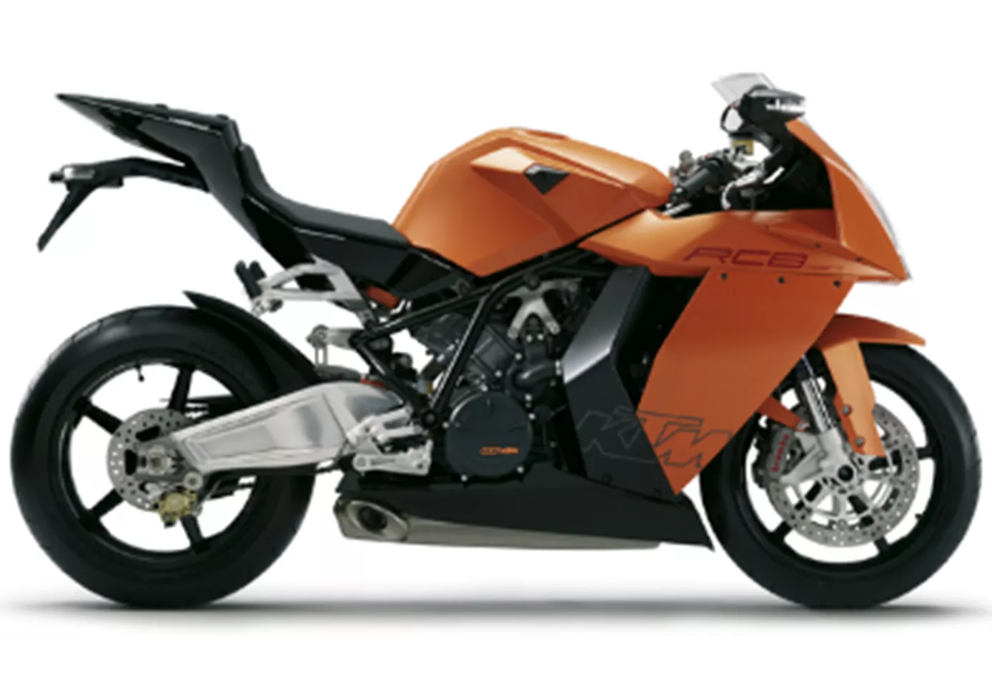 KTM 1190 RC8 2008