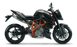 KTM 990 Super Duke R 2008