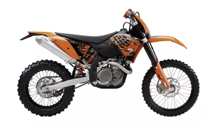 KTM 450 EXC KTM 450 EXC