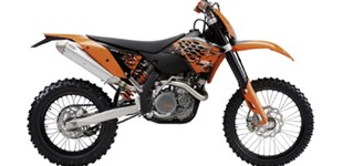 KTM 450 EXC 2008 vs KTM 450 EXC 2011