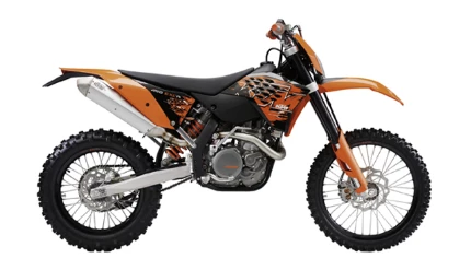 KTM 450 EXC 2008 KTM 450 EXC 2008