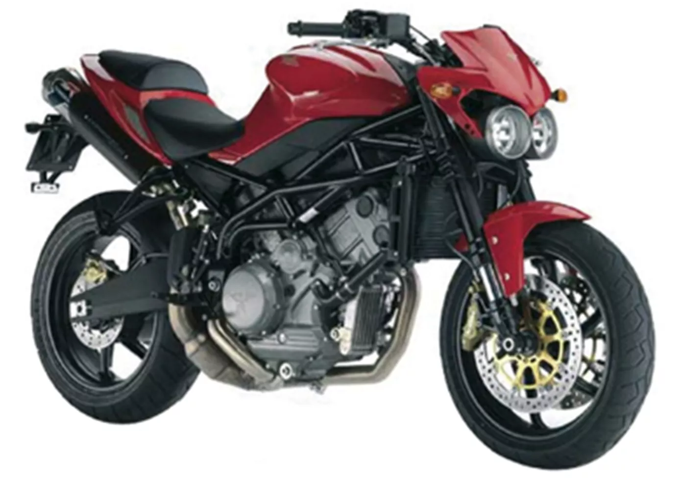 Moto Morini Corsaro 1200 2008 Moto Morini Corsaro 1200 2008