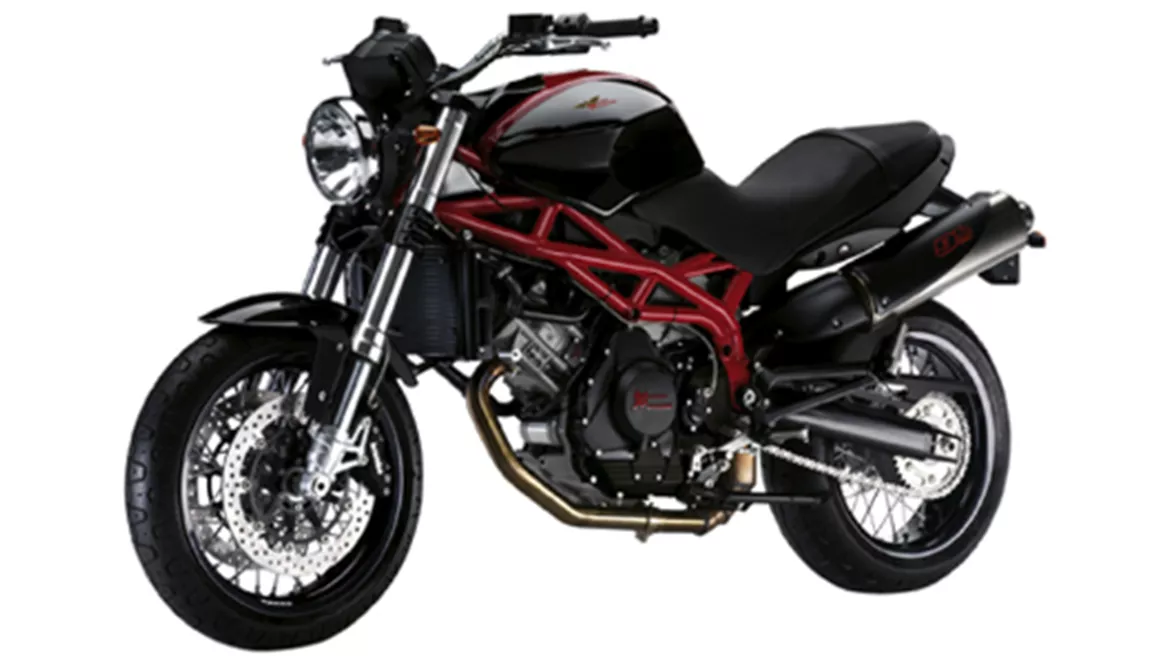Moto Morini 9 1/2 1200 2008 Moto Morini 9 1/2 1200 2008