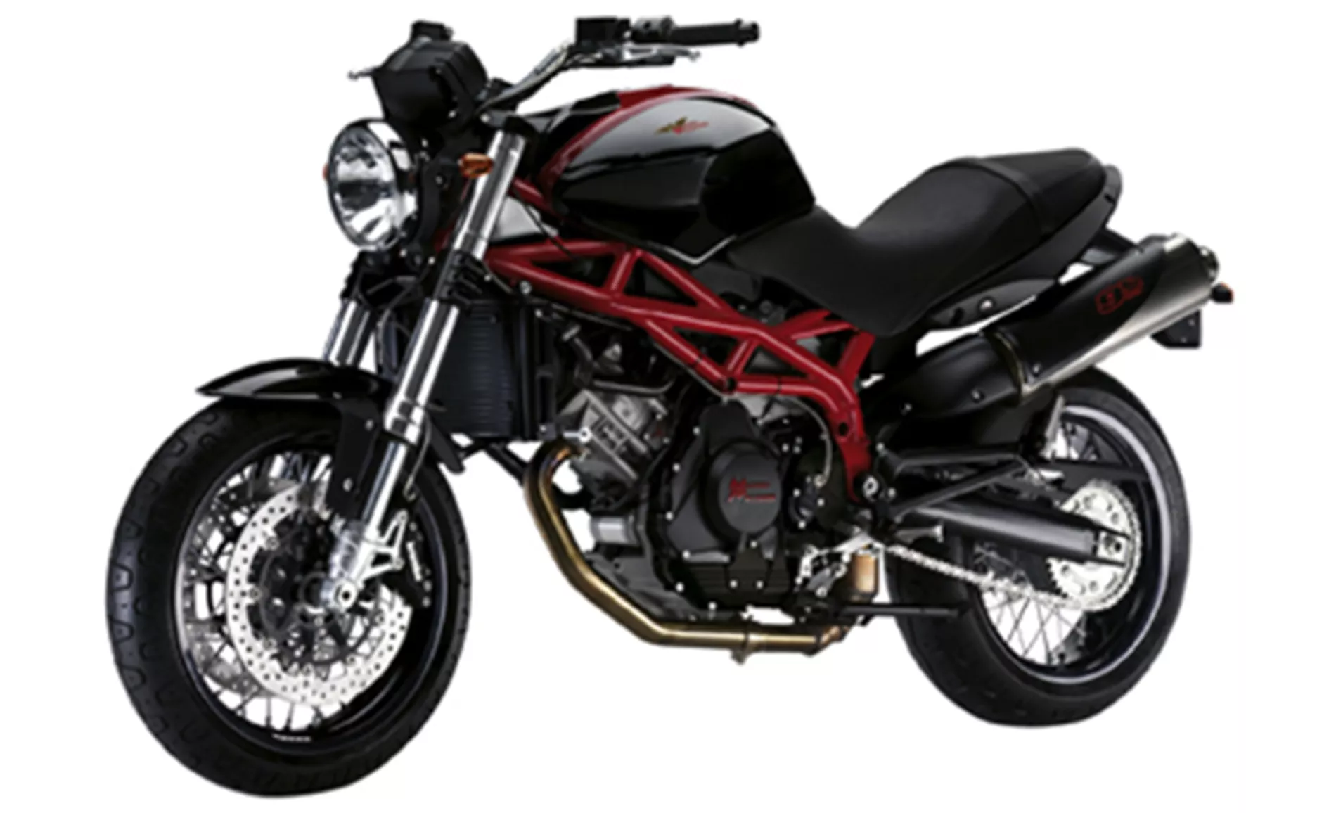 Moto Morini 9 1/2 1200 2008 Moto Morini 9 1/2 1200 2008