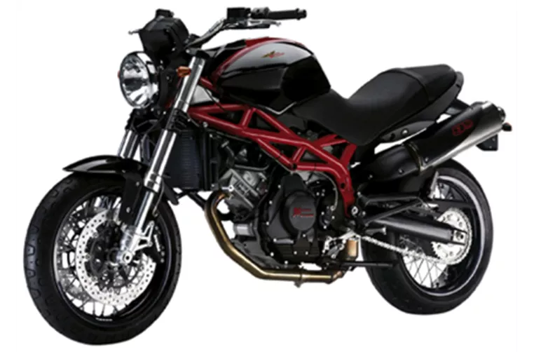 Moto Morini 9 1/2 1200 2008 Moto Morini 9 1/2 1200 2008