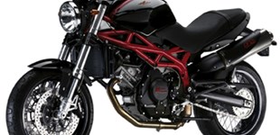 Moto Morini 9 1/2 1200 2008 vs Yamaha XVS 1300 A 2010