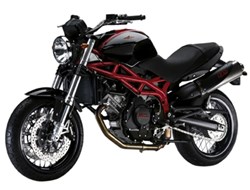 Moto Morini 9 1/2 1200 2008
