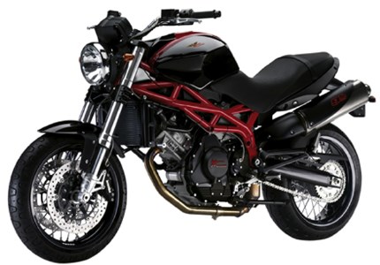 Moto Morini 9 1/2 1200 2008 Moto Morini 9 1/2 1200 2008