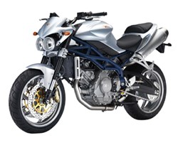 Moto Morini Corsaro 1200 AVIO 2008