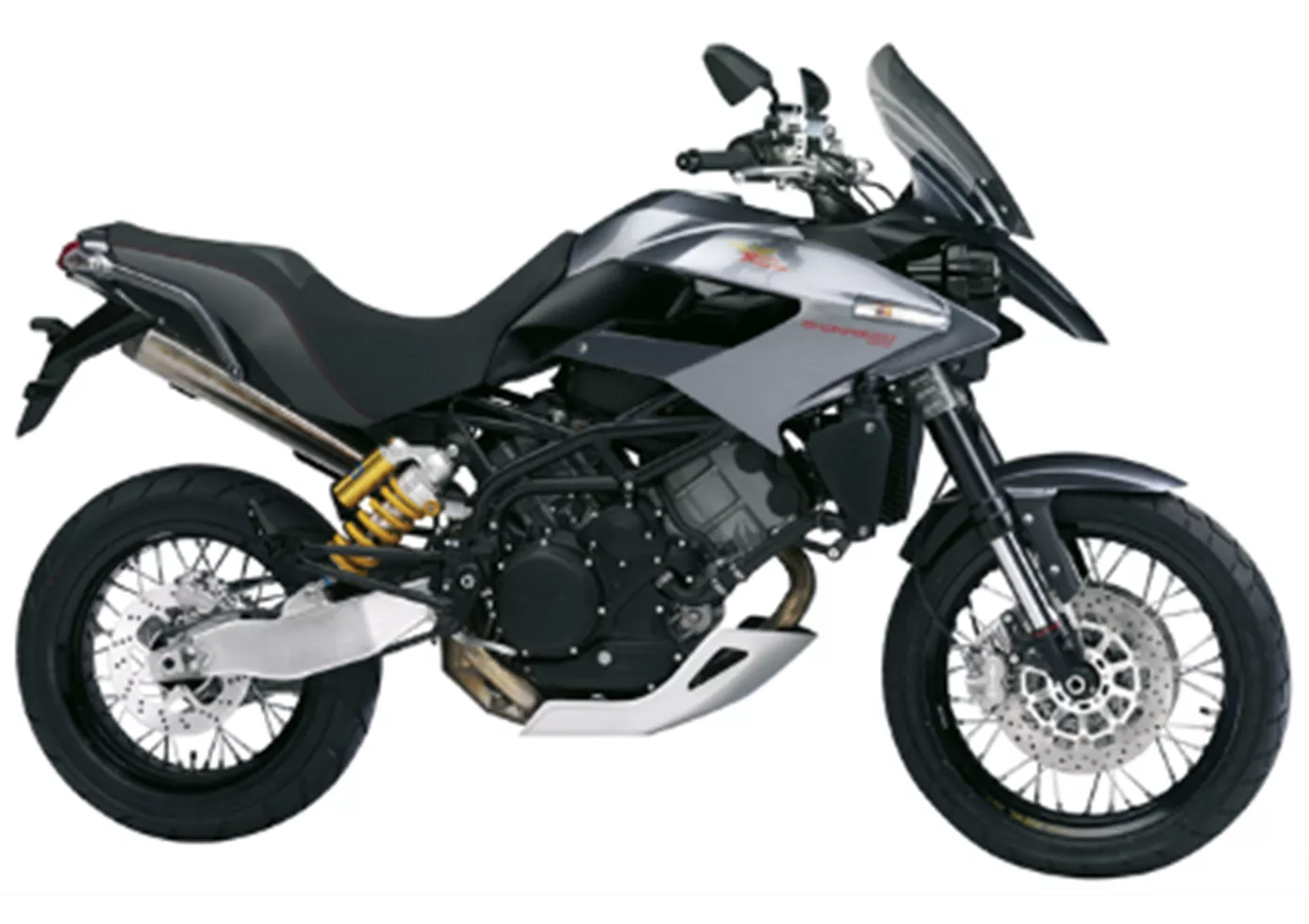 Moto Morini Granpasso 1200 2008 Moto Morini Granpasso 1200 2008