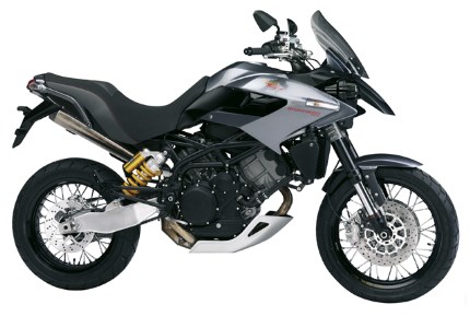 Moto Morini Granpasso 1200 2008