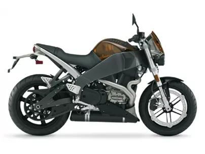 Buell Lightning XB 12 S 2008 Buell Lightning XB 12 S 2008