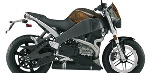 Triumph Street Triple 765 RS 2019 vs Buell Lightning XB 12 S 2008