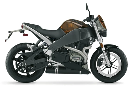 Buell Lightning XB 12 S 2008 Buell Lightning XB 12 S 2008