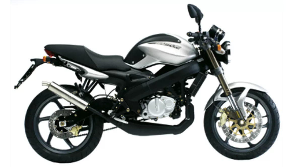 Cagiva Raptor 125 2008 Cagiva Raptor 125 2008