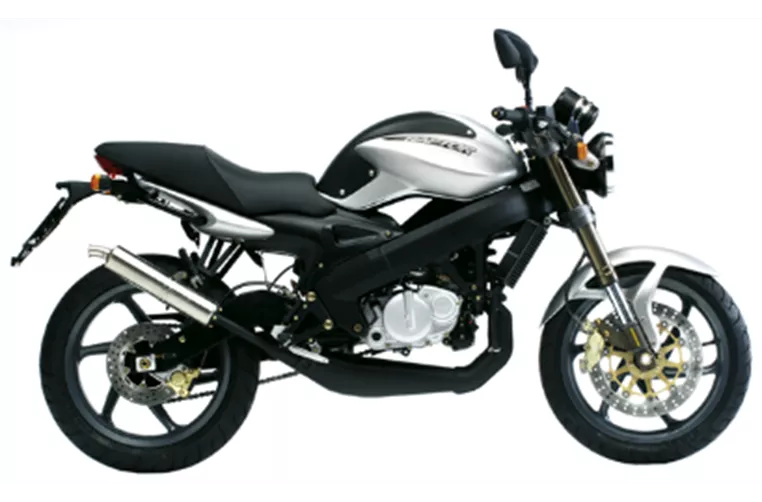 Cagiva Raptor 125 2008 Cagiva Raptor 125 2008