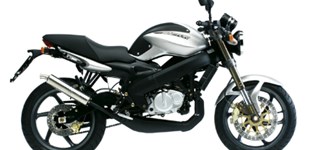 Cagiva Mito 125 2005 vs Cagiva Raptor 125 2008