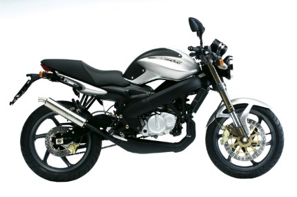 Cagiva Raptor 125 2008