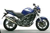 Cagiva Raptor 650 2008 - Bild 1