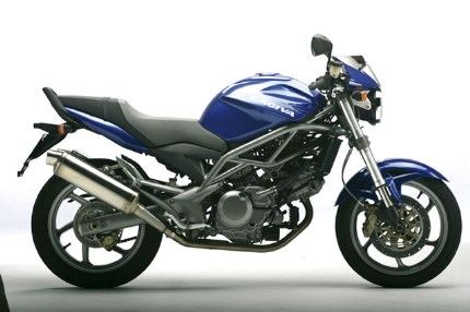 Cagiva Raptor 650 2008 Cagiva Raptor 650 2008
