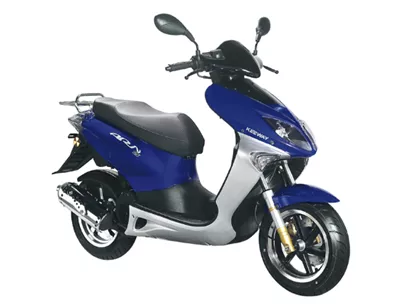 Keeway ARN 125 2008 Keeway ARN 125 2008