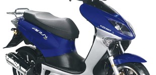Keeway ARN 125 2008 vs Honda Forza 125 2021