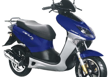 Keeway ARN 125 2008