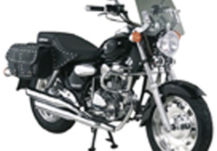 Keeway Superlight 125 2008 Keeway Superlight 125 2008