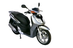 Keeway Outlook 125 2008 Keeway Outlook 125 2008