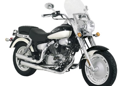 Keeway Cruiser 250 2008