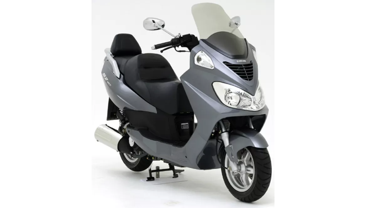 Daelim Freewing 125 2008 Daelim Freewing 125 2008