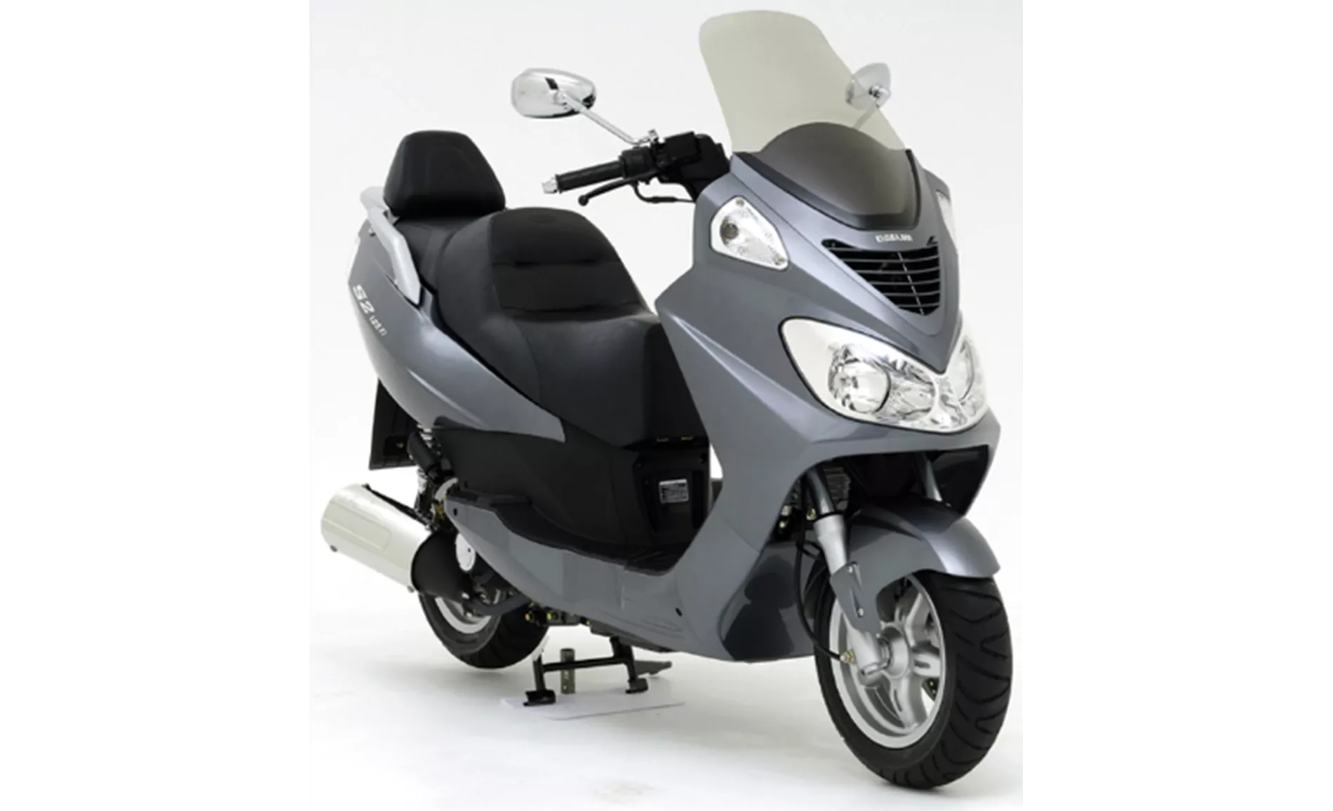 Daelim Freewing 125 2008 Daelim Freewing 125 2008