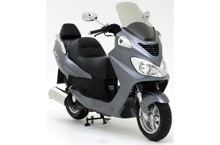 Daelim Freewing 125 2008 Daelim Freewing 125 2008