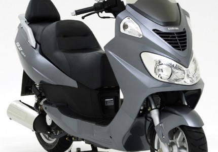 Daelim Freewing 125 2008