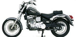 Daelim Daystar 125 2008 vs Daelim VS 125 2007