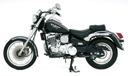 Daelim Daystar 125 2008