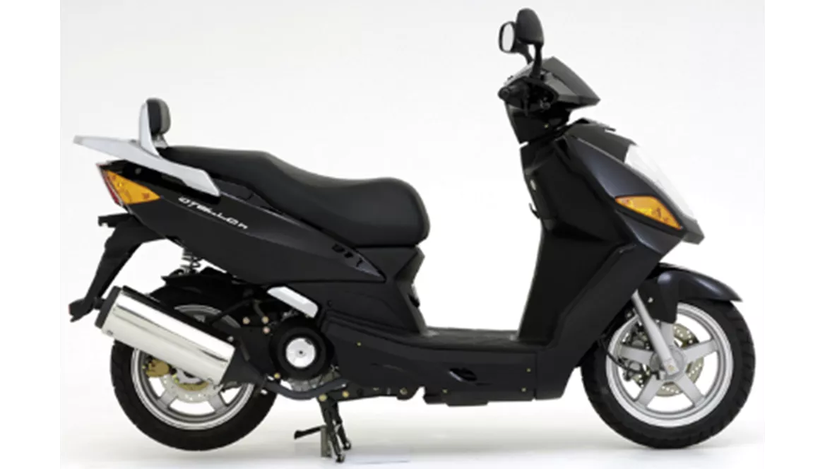 Daelim Otello 125 2008 Daelim Otello 125 2008