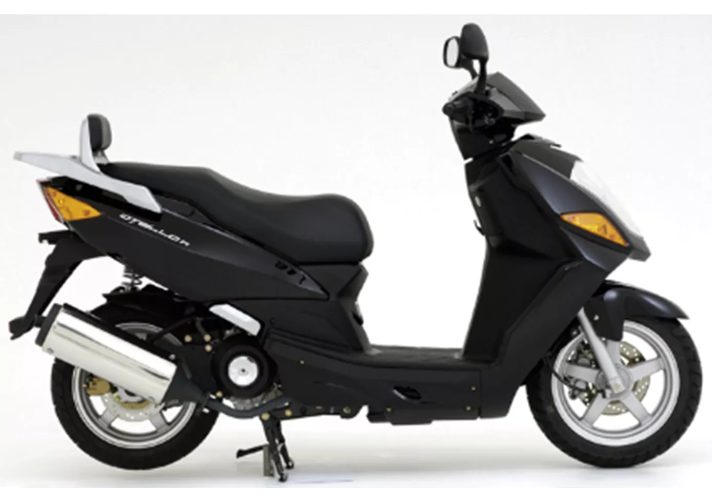 Daelim Otello 125 2008 Daelim Otello 125 2008